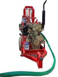 Residential Commercial Bore Well Drilling Machine | Shiva Engineering